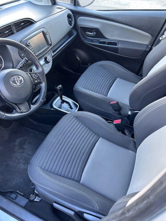 TOYOTA Yaris 1.5 Hybrid 5 porte Style