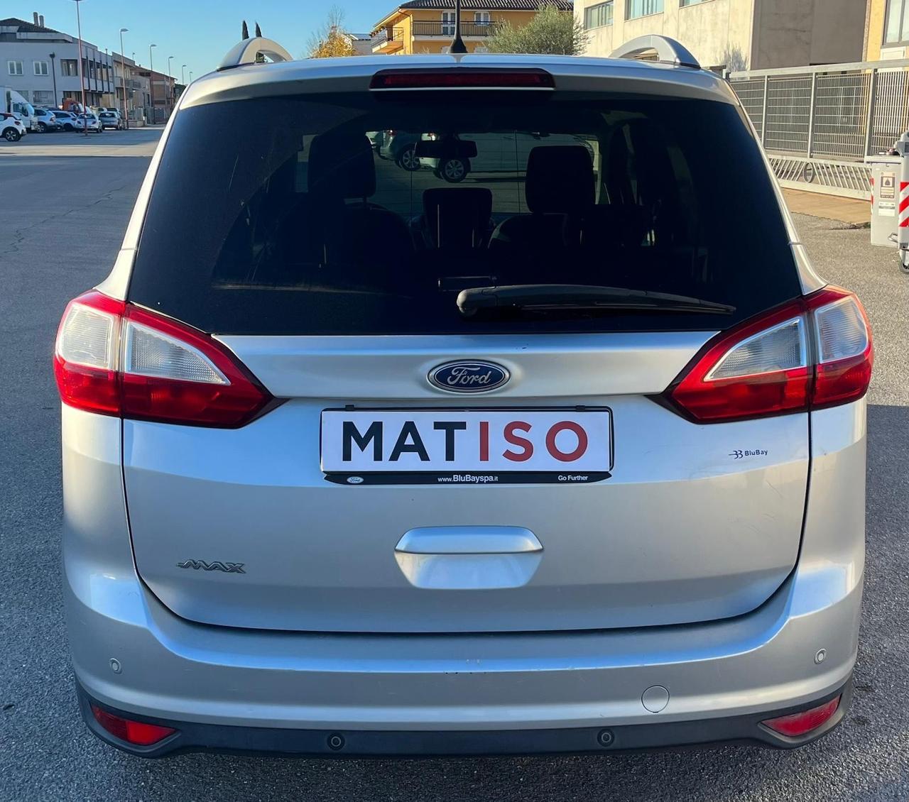 FORD C-Max7 1.6 TDCi 115CV Titanium 7 posti