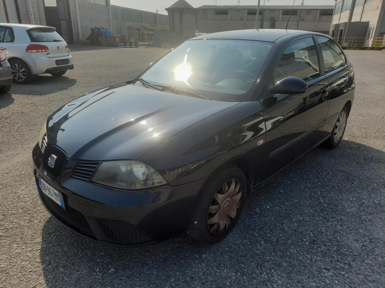 Seat Ibiza 1.2 12V 60CV 3p.