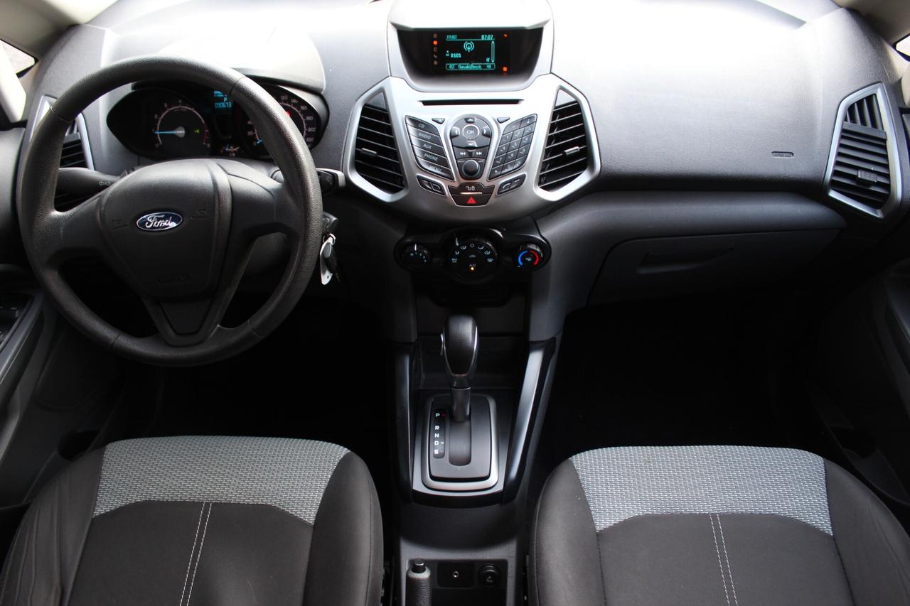 Ford EcoSport 1.5 110 CV Powershift Business