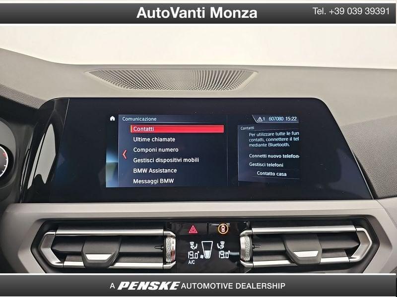 BMW Serie 3 320d Touring Business Advantage