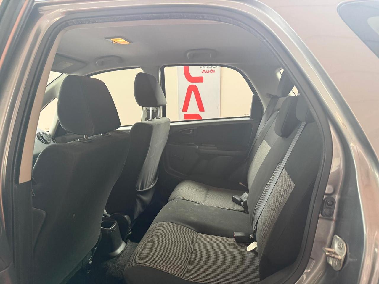 Fiat Sedici 1.6 16V 4x2 Dynamic
