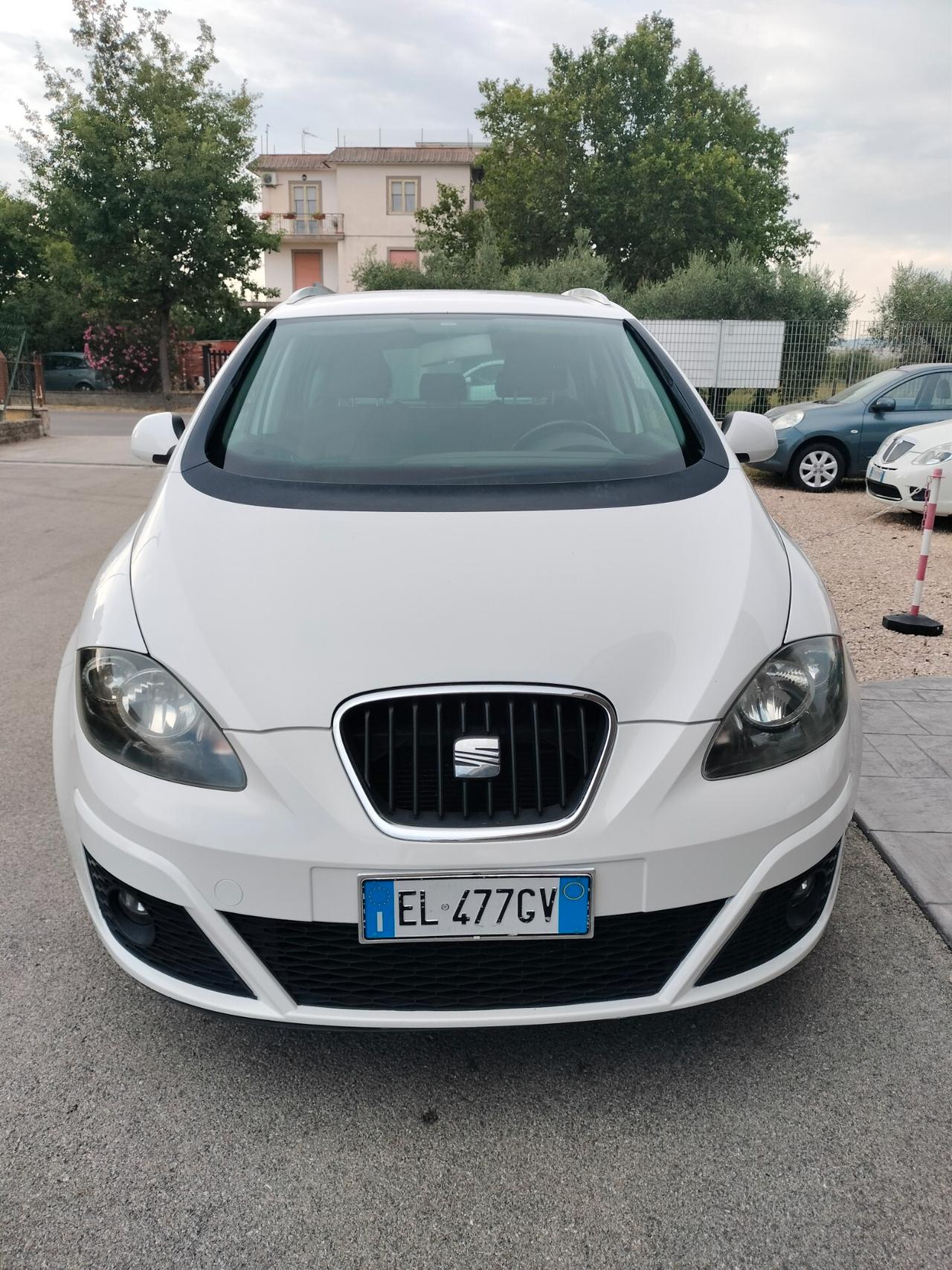 Seat Altea XL 1.6 TDI 105 CV CR DPF Style