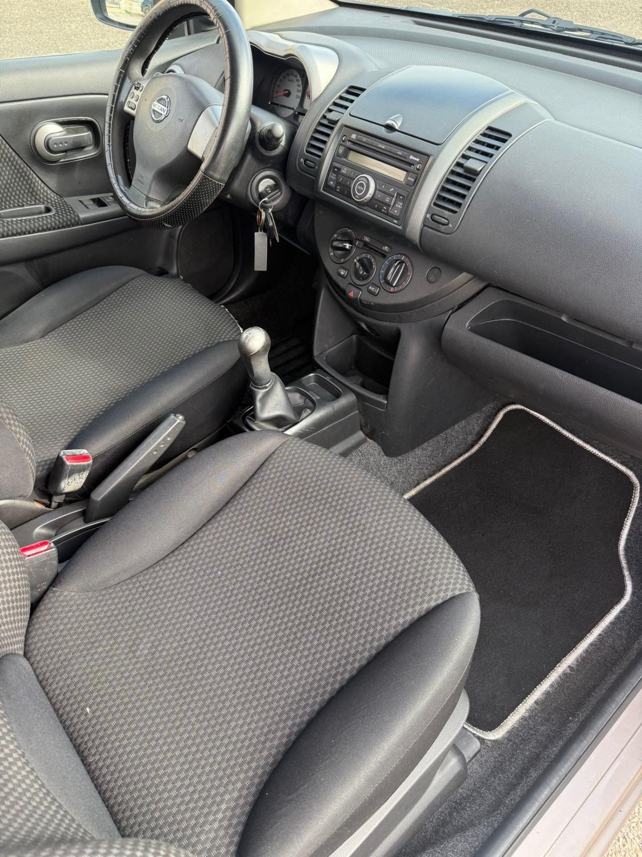 Nissan Note 1.4 16V Acenta 150000 km