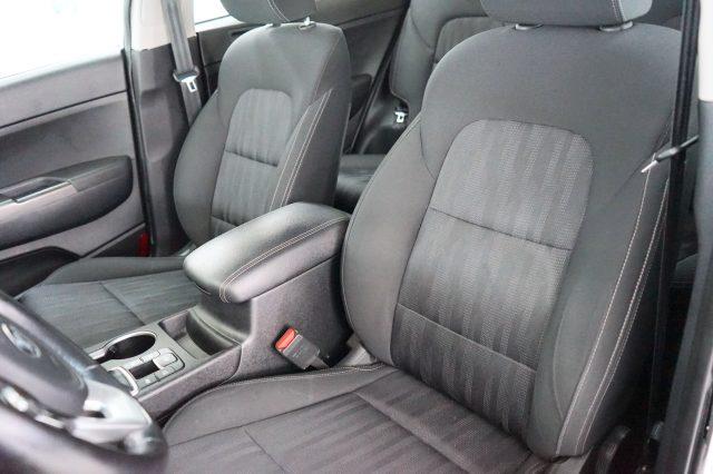 KIA Sportage 1.6 CRDI 136 CV 2WD DCT Mild Hybrid Business Class