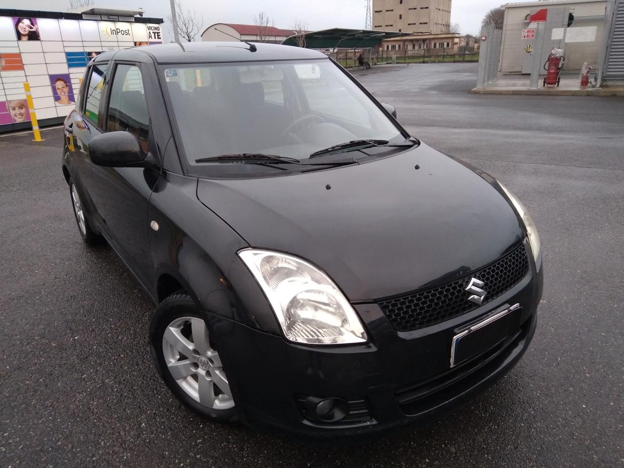 Suzuki Swift 1.3 92cv 5p. GL Safety Pack x neopatentati