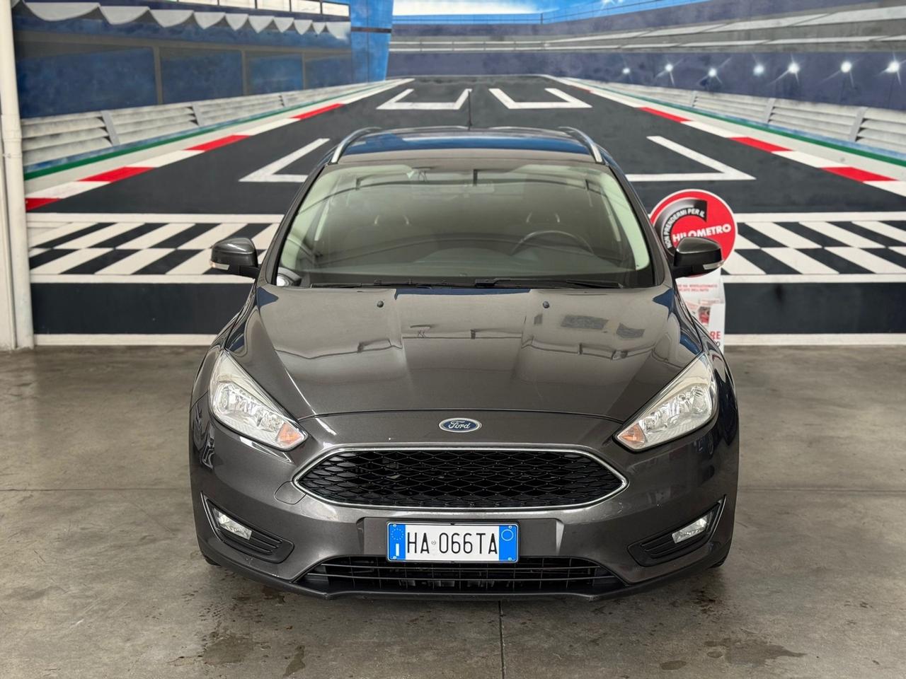 Ford Focus 1.5 TDCi 120 CV Start&Stop Powershift SW