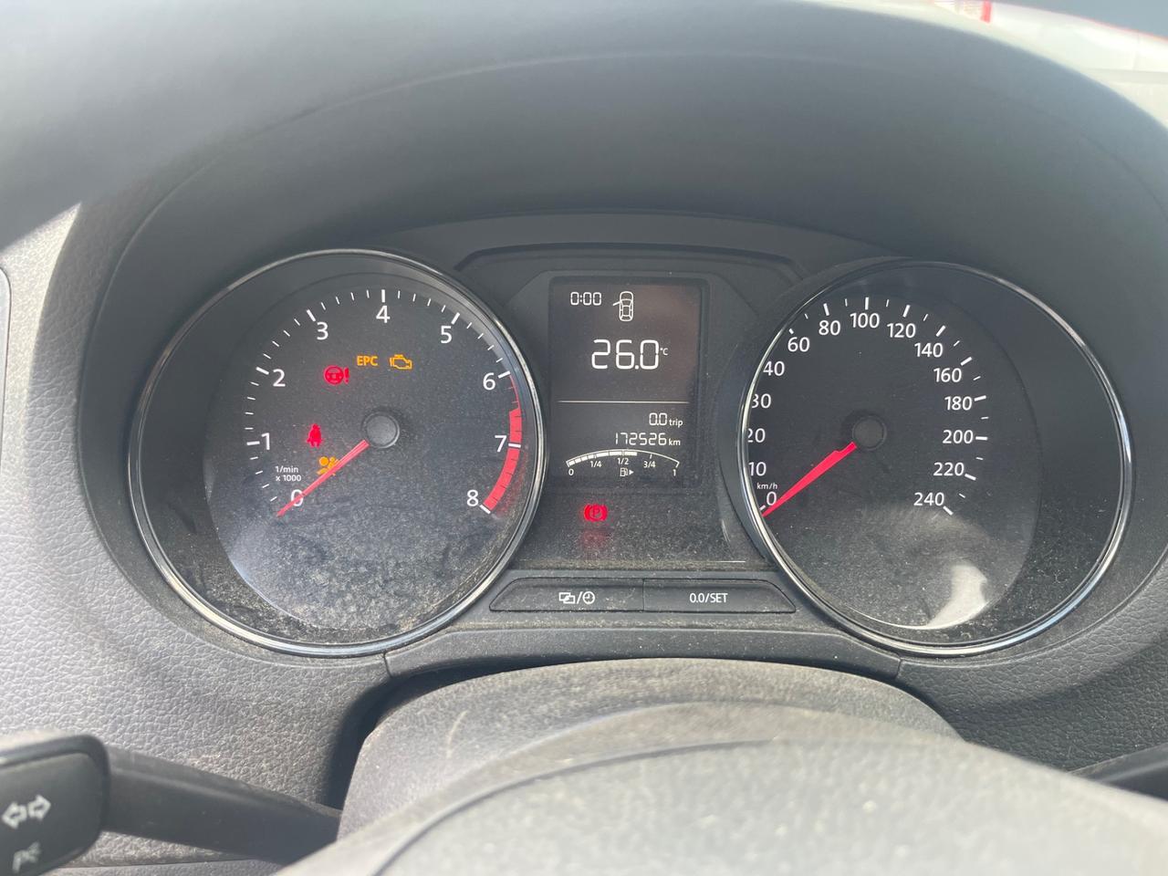Volkswagen Polo 1.0 MPI 5p. Trendline INCIDENTATA