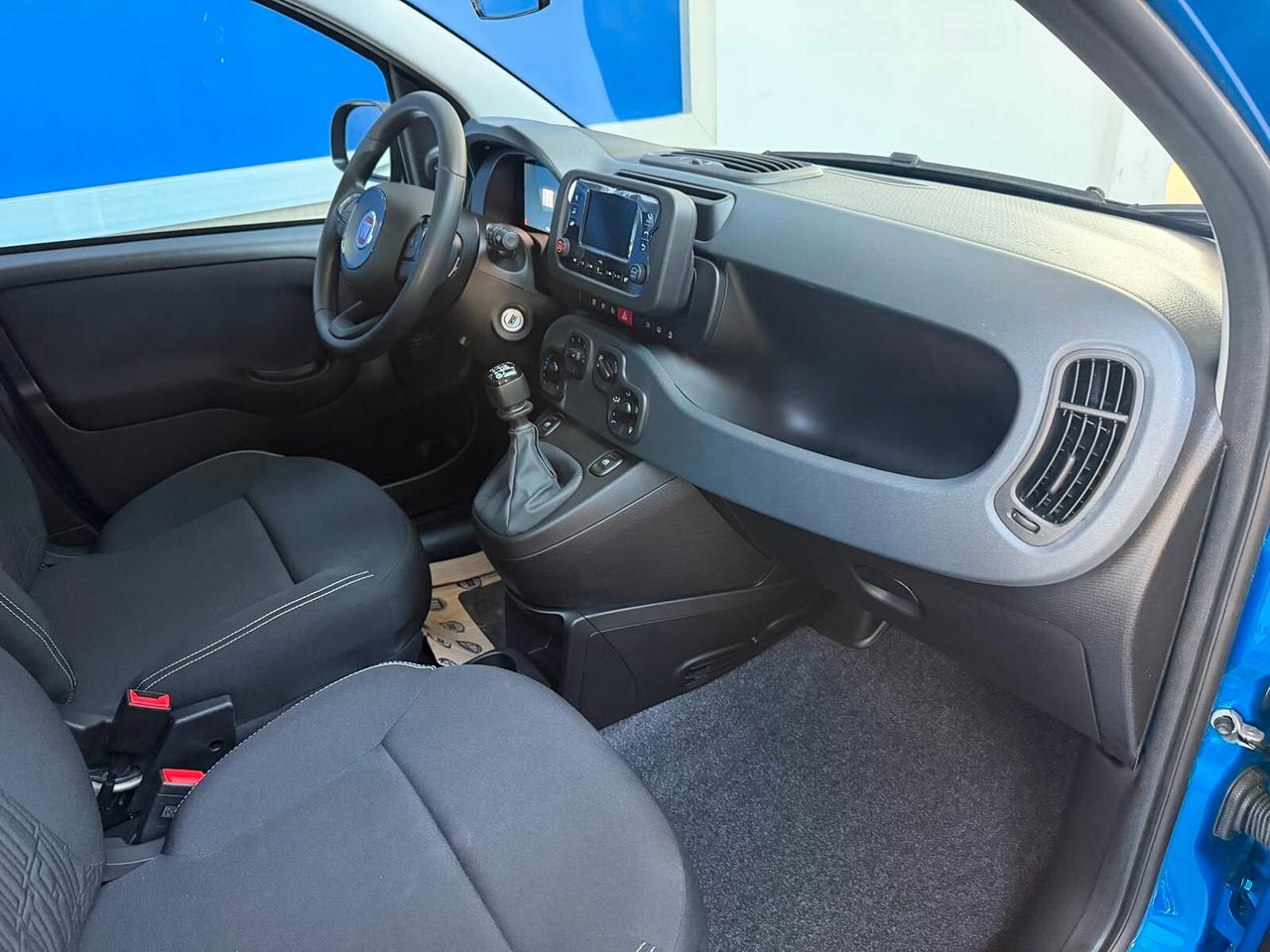 Fiat Panda 1.0 FireFly S&S Hybrid Icon