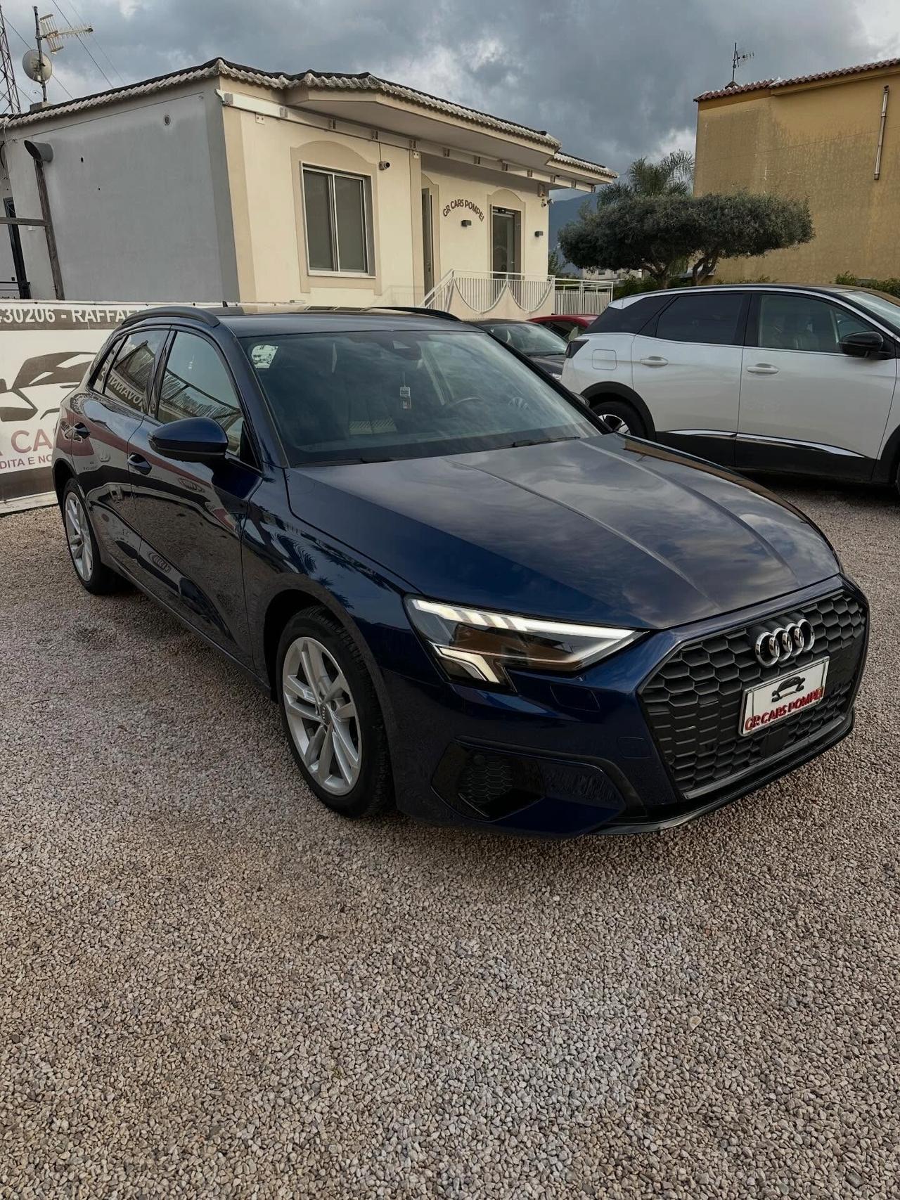 Audi A3 SPB 35 TDI S tronic line edition