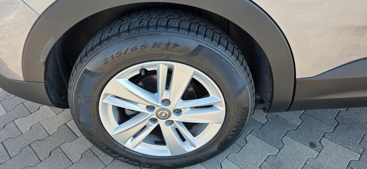 Opel Grandland X 1.5 diesel Ecotec Start&Stop Business