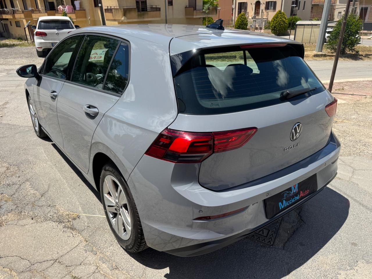 VOLKSWAGEN GOLF 8 2.0 TDI 150 CV DSG LIFE FULL IVA