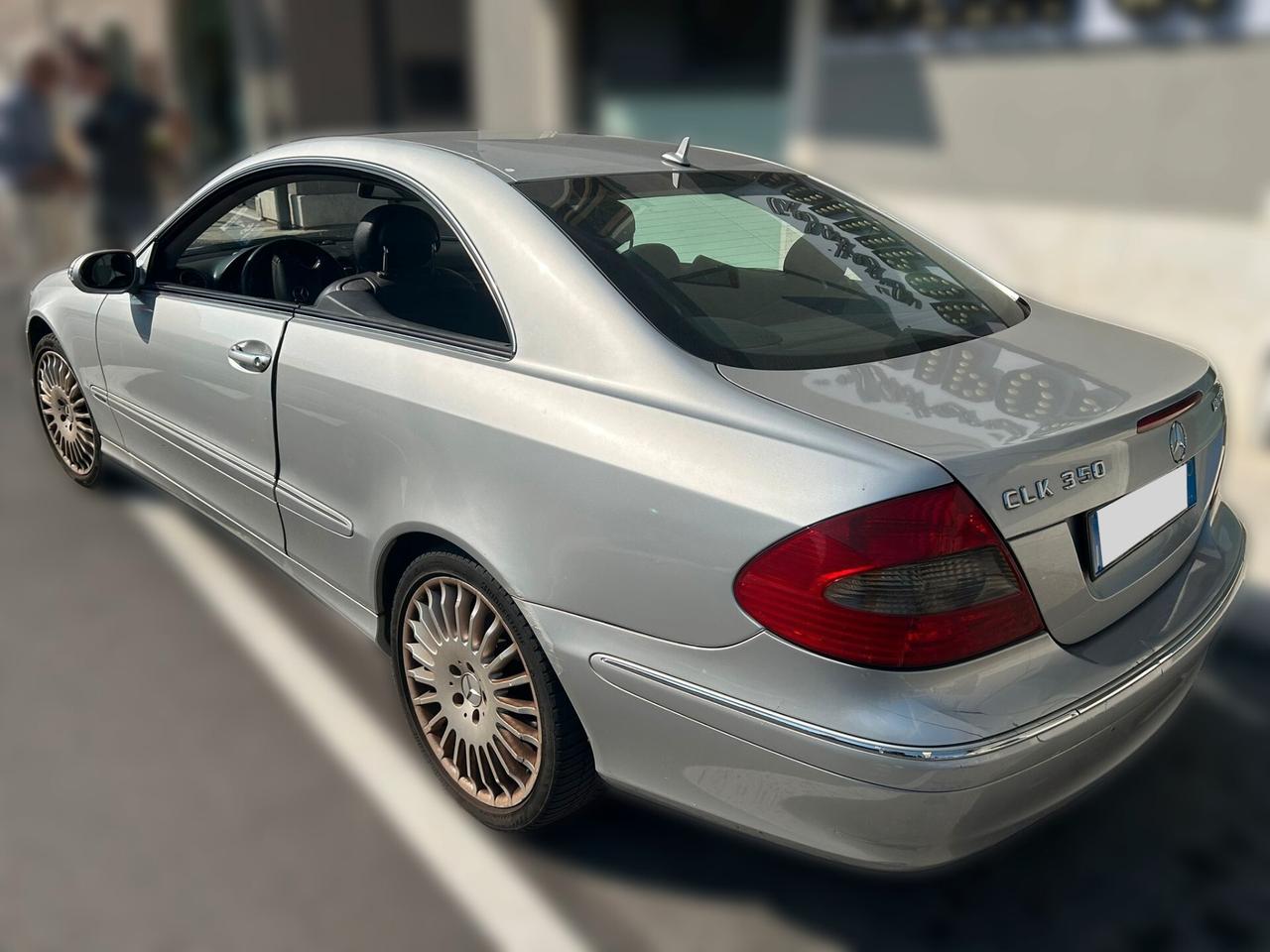 Mercedes-benz CLK 350 Avantgarde - CON IMPIANTO GPL