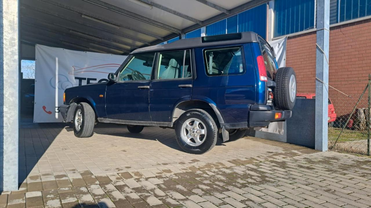 Land Rover Discovery 2.5 Td5 5 porte Luxury
