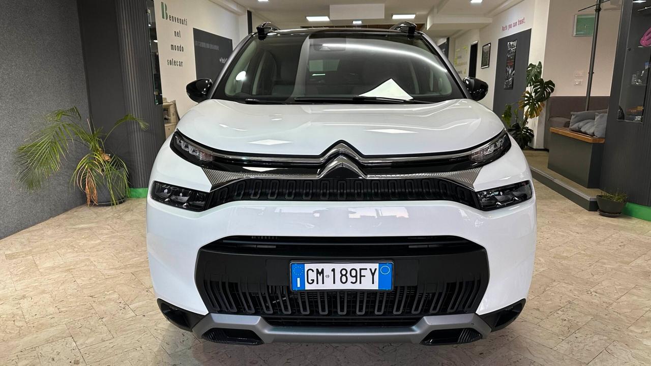 Citroen C3 Aircross BlueHDi 110 S&S Shine Pack