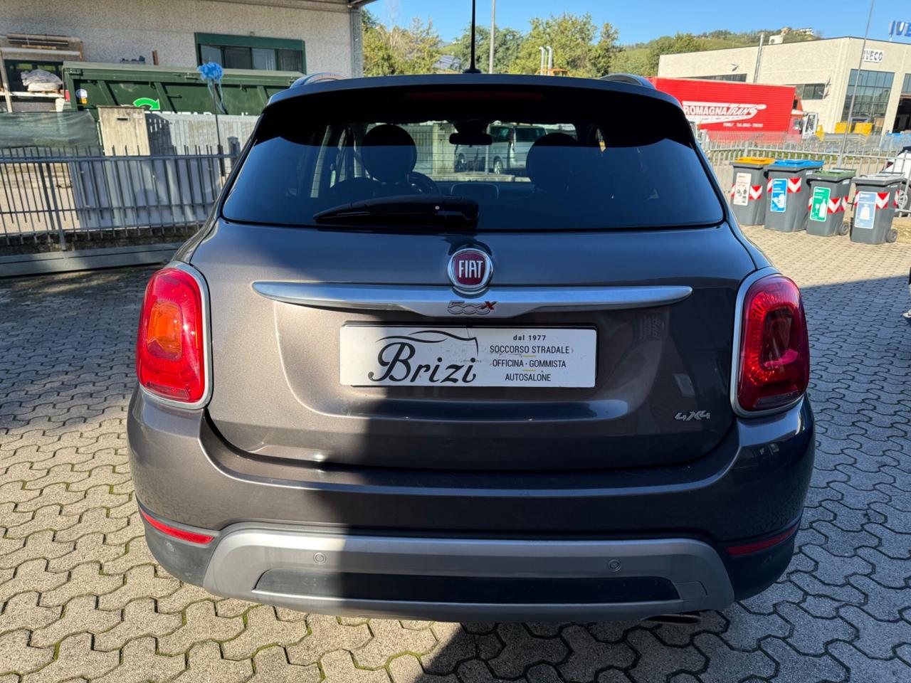 Fiat 500X 2.0 MultiJet 140 CV AT9 4x4 Cross