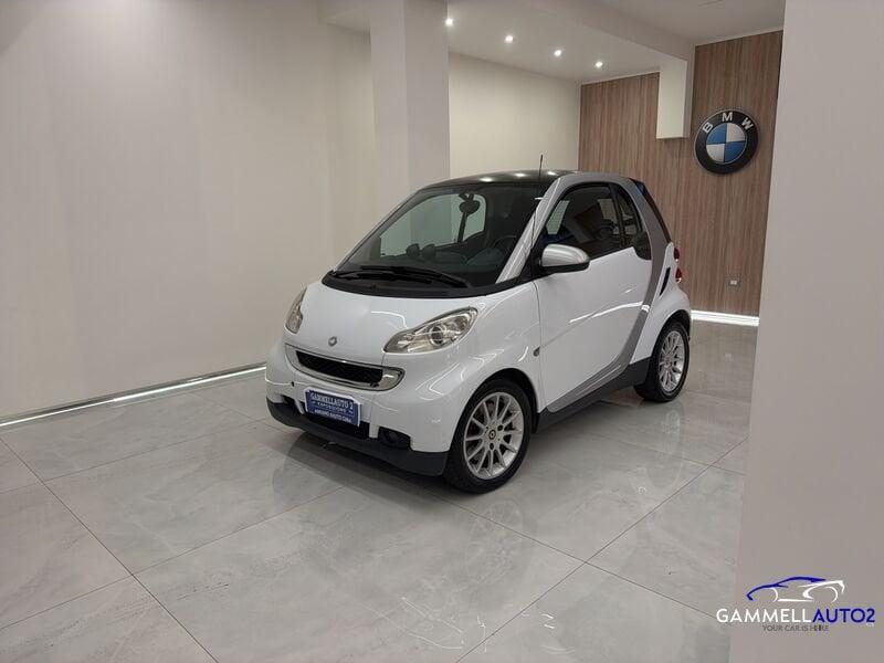 smart fortwo Fortwo 1.0 mhd Passion 71cv