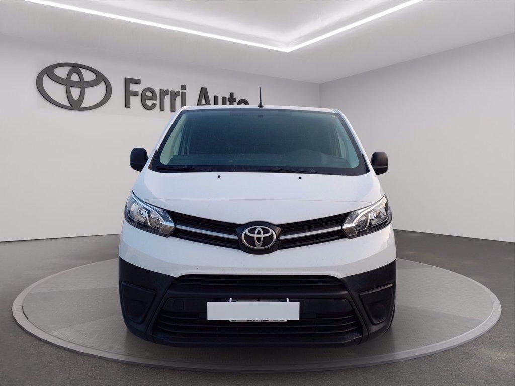 TOYOTA Proace 1.5d 120cv S&S 10q L1 S Active del 2023