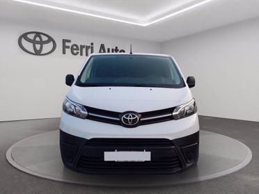 TOYOTA Proace 1.5d 120cv S&S 10q L1 S Active del 2023