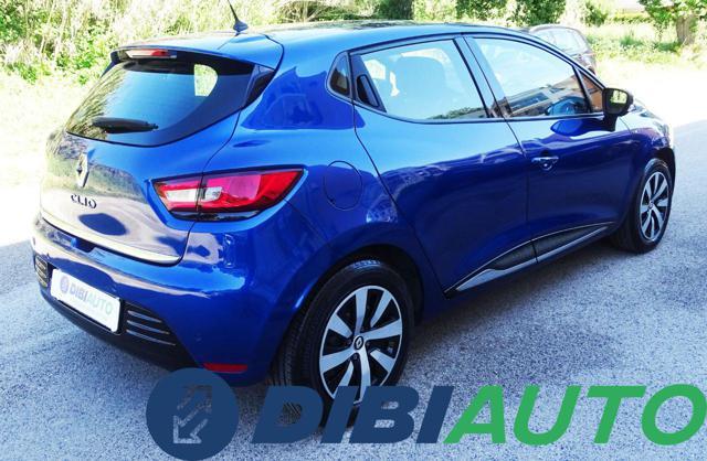 RENAULT Clio TCe 12V 75 CV Moschino Intens NEOPATENTATI!!