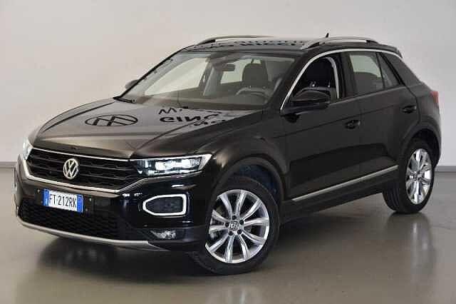 Volkswagen T-Roc 2.0 TDI SCR 150 CV DSG 4MOTION Advanced BlueMot. Tech.