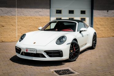 Porsche 992 Targa 4S 450cv | Italiana | Unico Proprietario | Garanzia Porsche 10.2027 | IVA 60/40