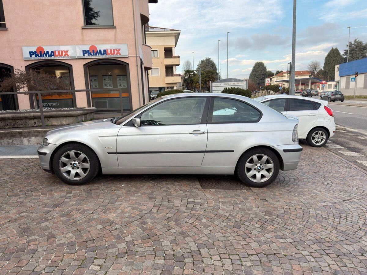 BMW Serie 3 E46 Compact 316ti compact Comfort