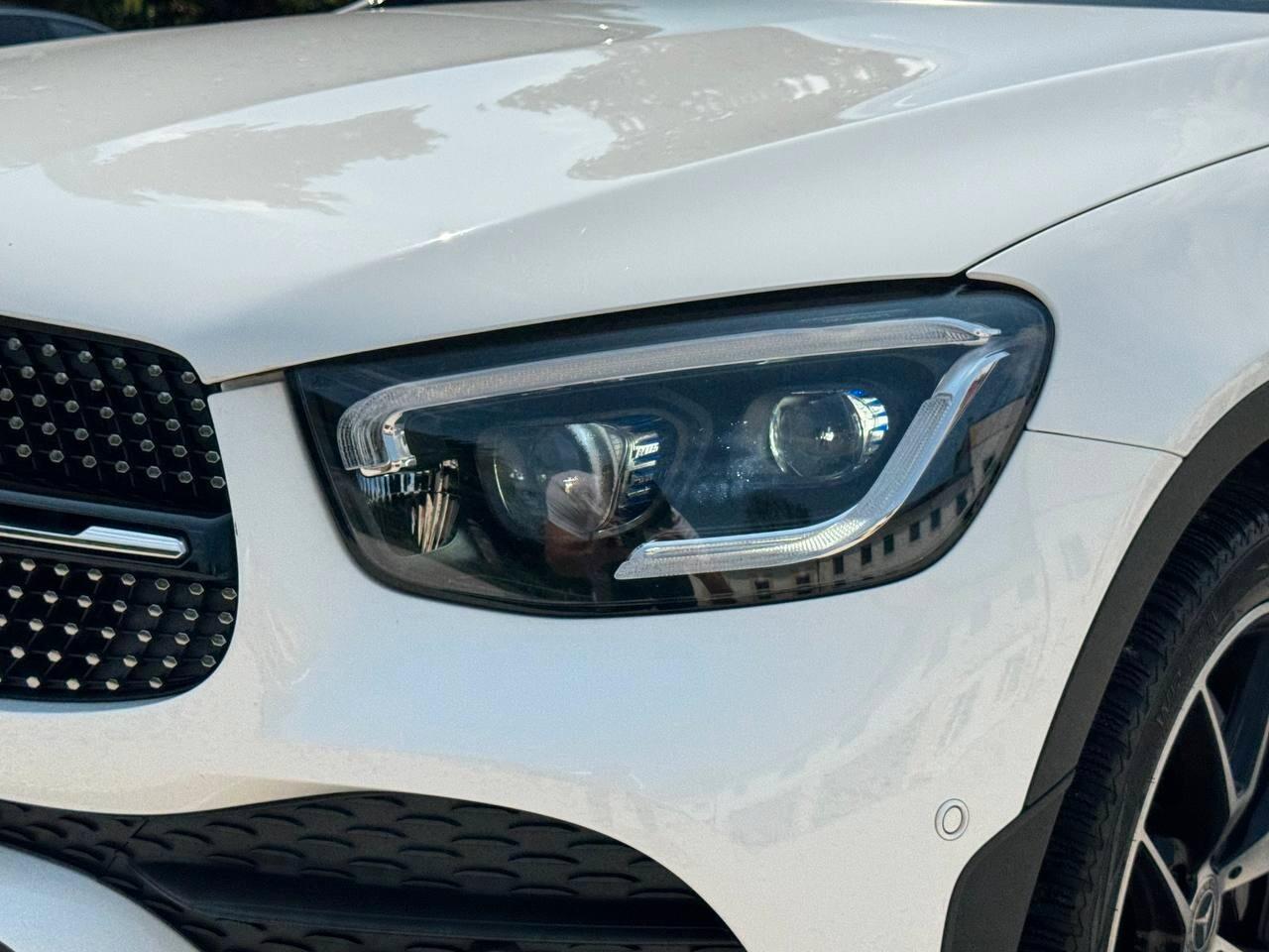 Mercedes-benz GLC 220 GLC 220 d 4Matic Premium Plus