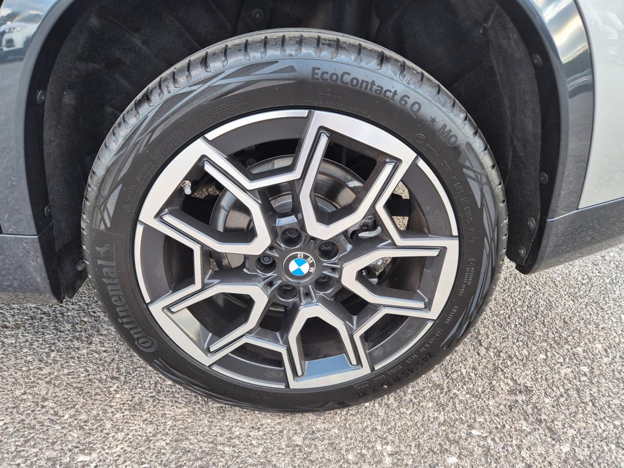 Bmw X1 sDrive 18d Msport
