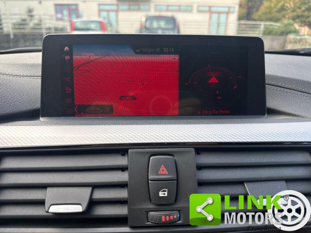 BMW 420 d xDrive Coupé Msport Unico Proprietario