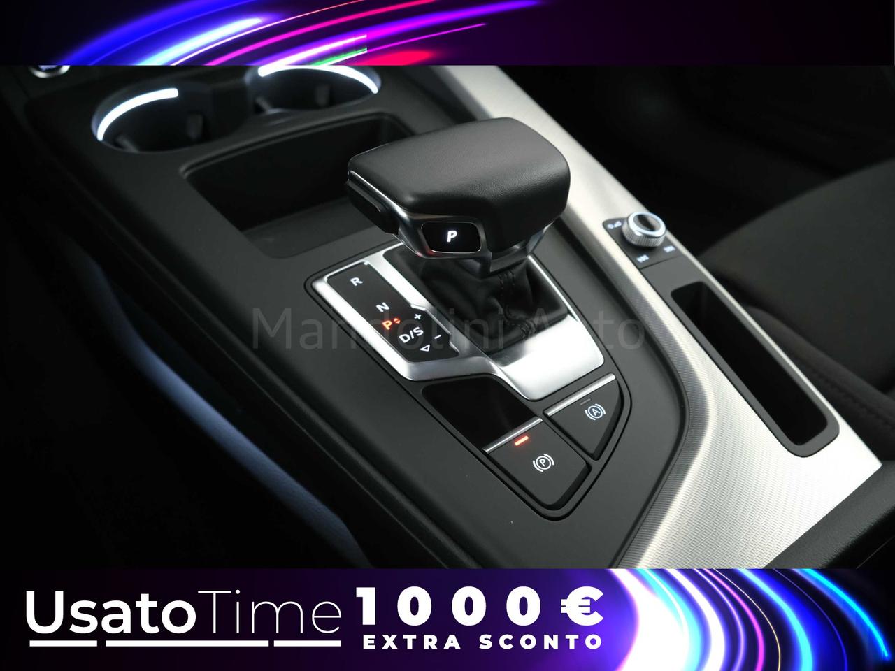 Audi A5 sportback 35 2.0 tdi mhev 163cv s line edition s tronic