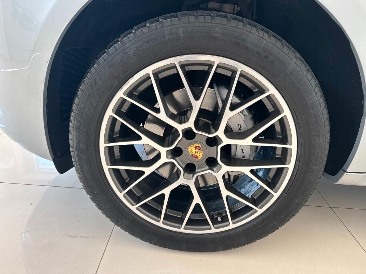 Porsche Macan 3.0 S FULL OPTIONAL