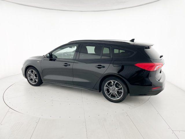 FORD Focus 1.0 EcoBoost 125 CV SW ST-Line