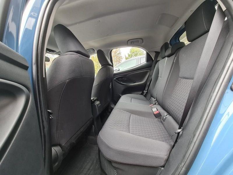 Toyota Yaris 1.5 Hybrid 116cv Trend