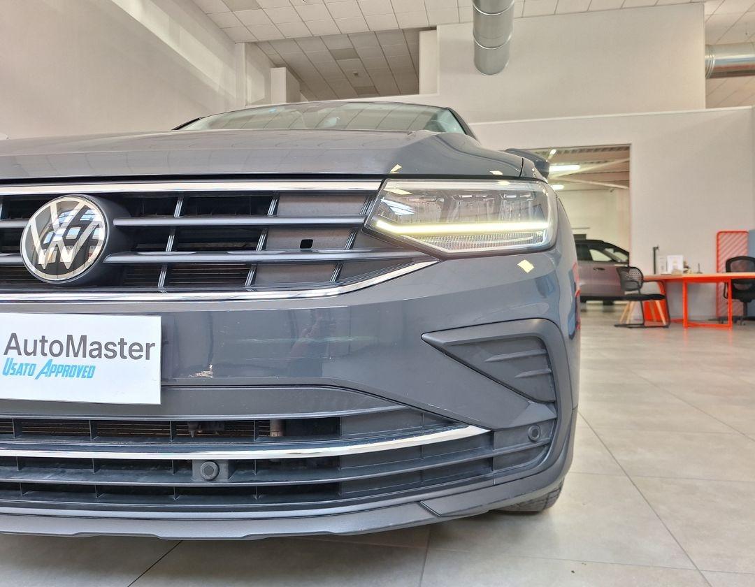 VOLKSWAGEN Tiguan 2ª serie - Tiguan 2.0 TDI SCR Life