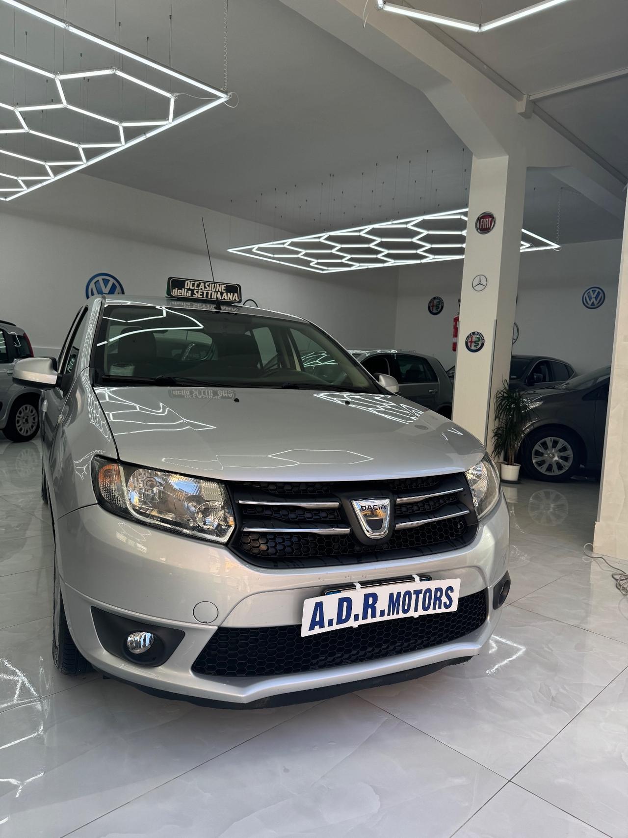 Dacia Sandero 1.2 GPL 75CV Ambiance