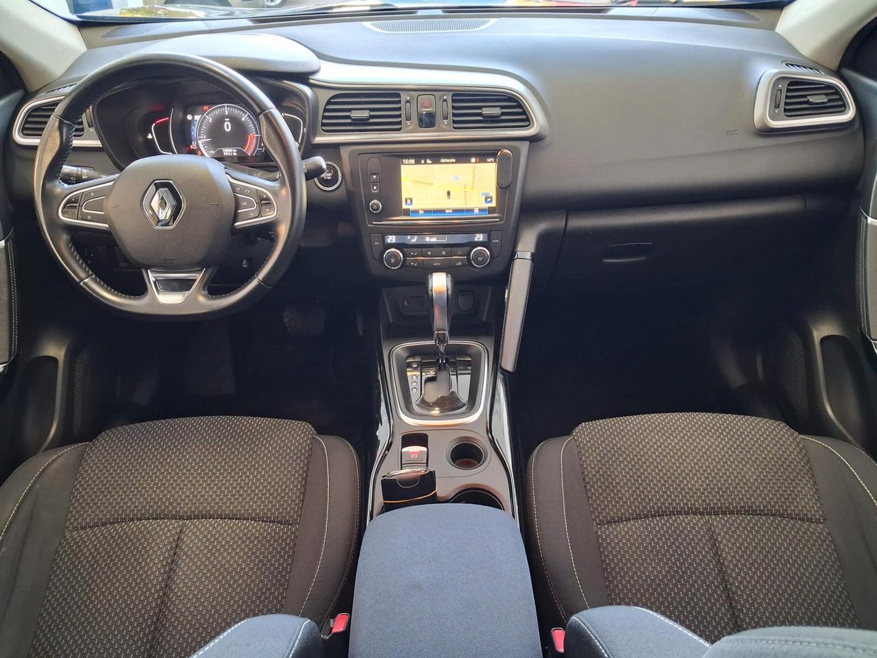 Renault Kadjar dCi 8V 110CV EDC Energy Hypnotic2
