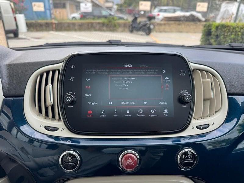 FIAT 500 1.0 Hybrid 70cv MT6 - Prezzo REALE