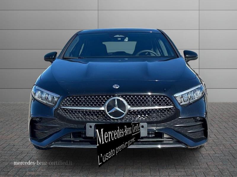Mercedes Classe A 180 180 D AMG Line Advanced Speedshift DCT AMG 8G