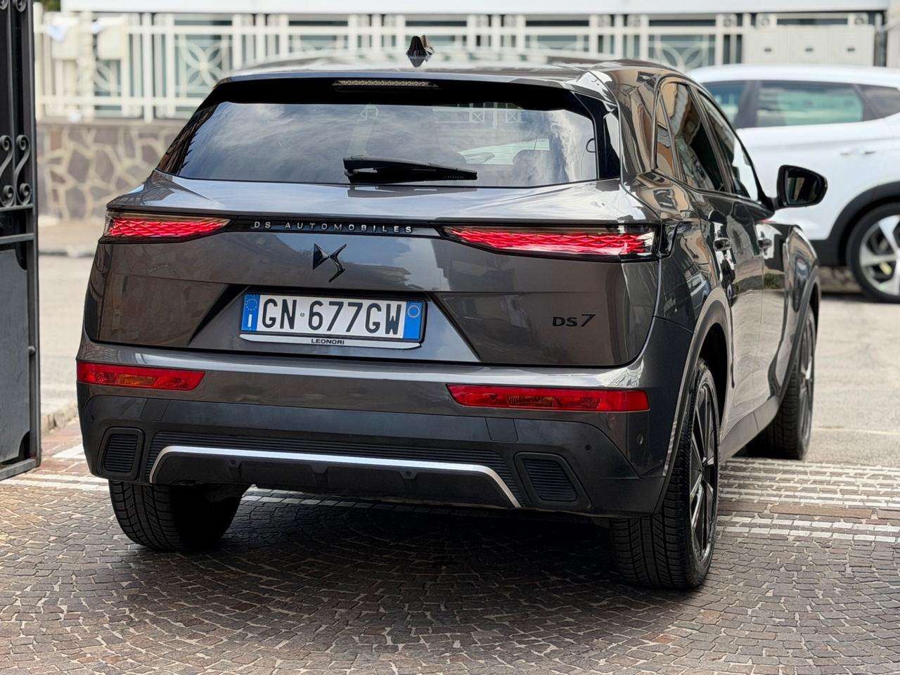 Ds 7 Crossback BlueHDi 130 aut. Performance Line