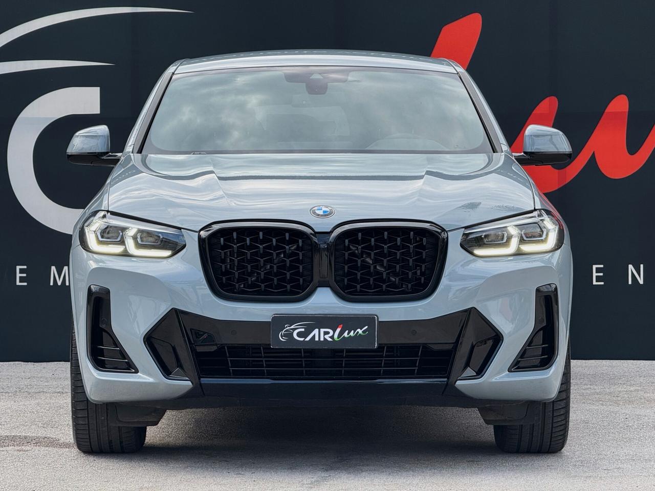 BMW X4 M xDrive20d MHEV 48V Msport 190CV