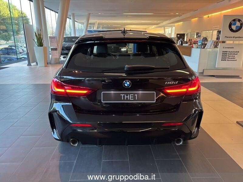 BMW Serie 1 118D 5 PORTE