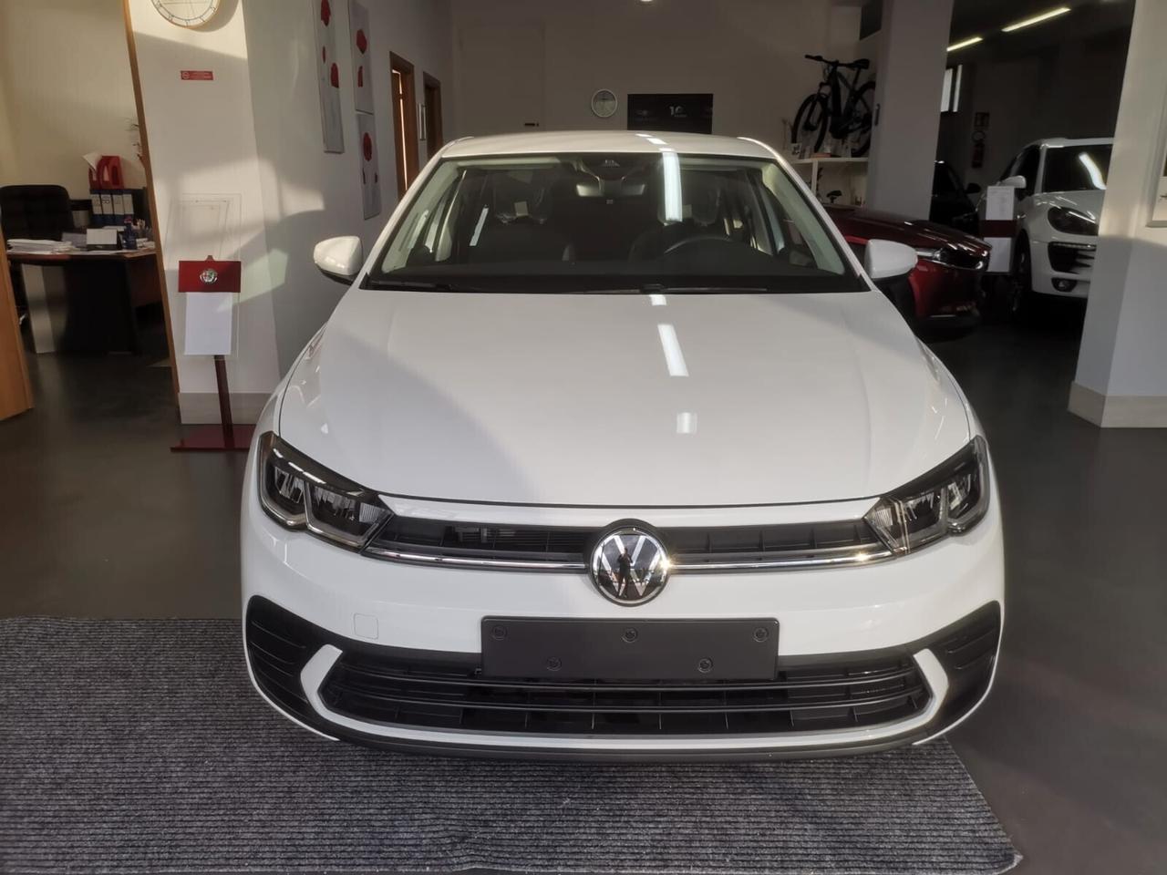 Volkswagen Polo 1.0 TSI Edition Plus