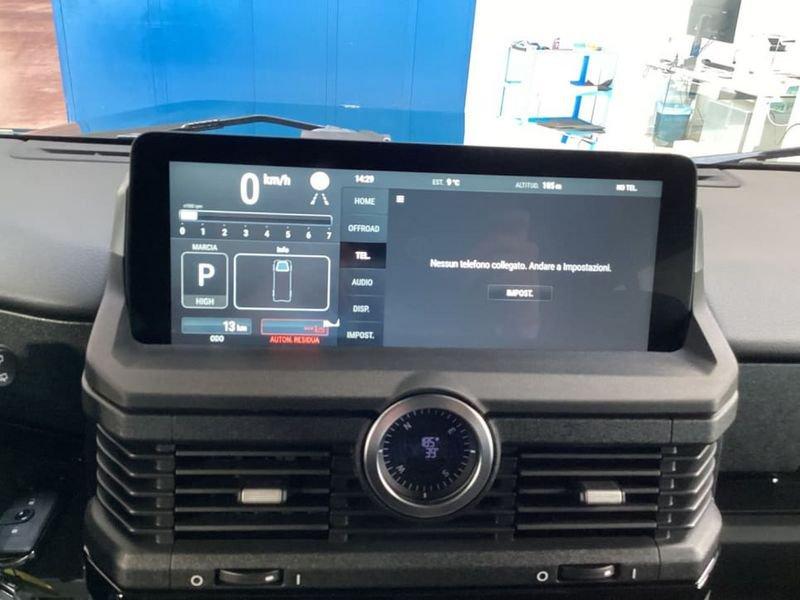 Ineos Grenadier Station Wagon 3.0 Turbo Benzina Trialmaster
