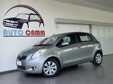 Toyota Yaris 5p 1.3 87cv Automatica Neopatentati
