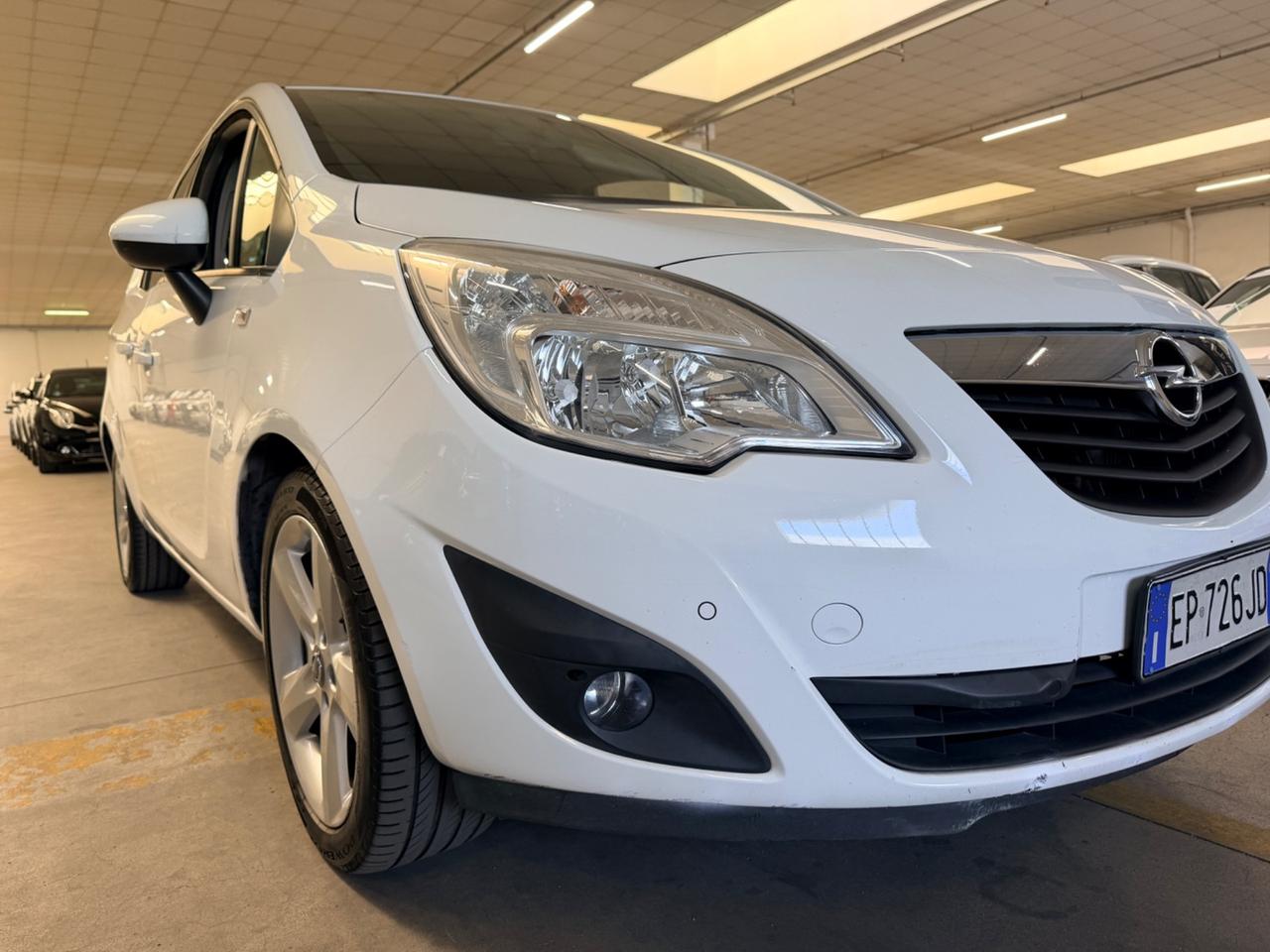 Opel Meriva 1.4 Turbo 120CV GPL Tech Elective