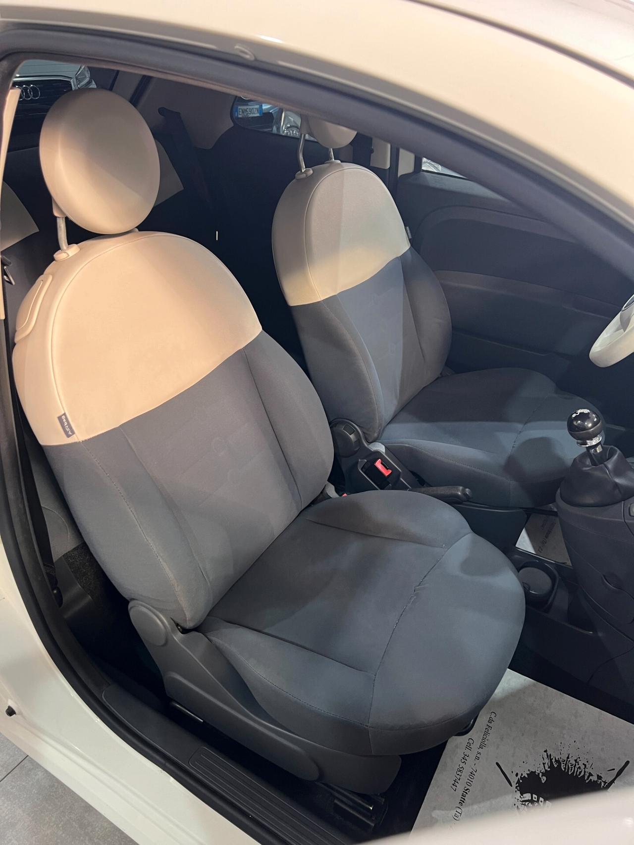 Fiat 500 1.2 69 CV - POP - 2009