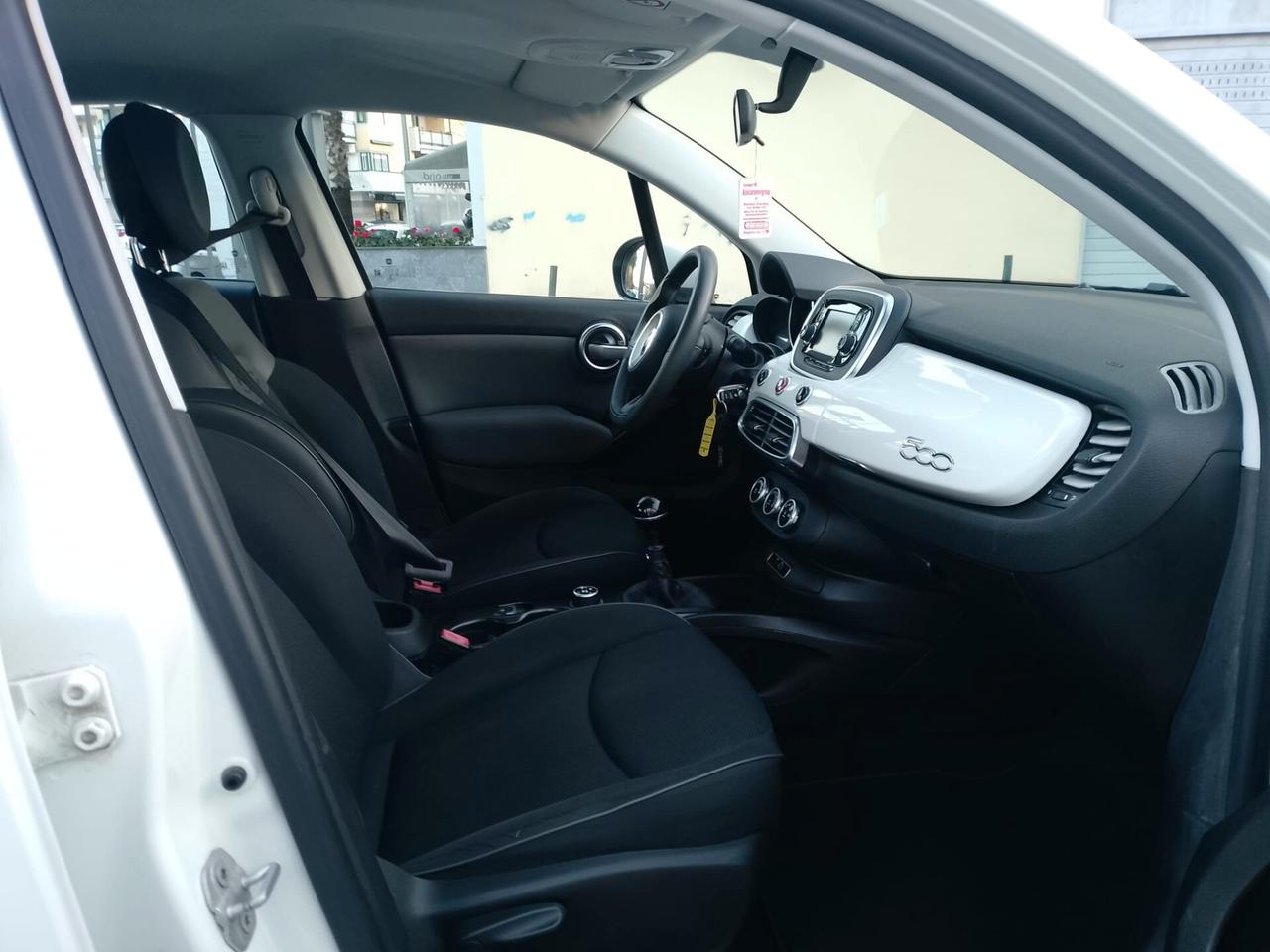 FIAT 500X 1.3 MTJ