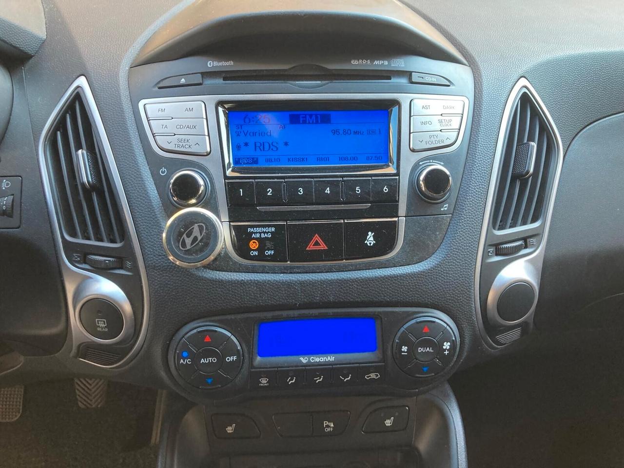 Hyundai iX35 1.7 CRDi - PERFETTA - 2012