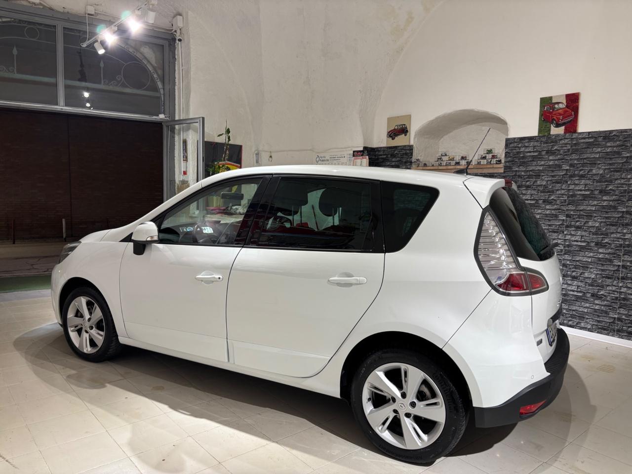 Renault Scenic x-mod 1.5 dCi 110CV Start&Stop